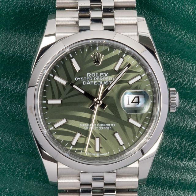 Rolex Datejust 126200 Image 5